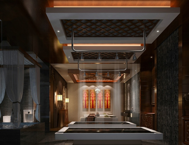武汉青山区SPA会所：差旅疲劳的快速恢复